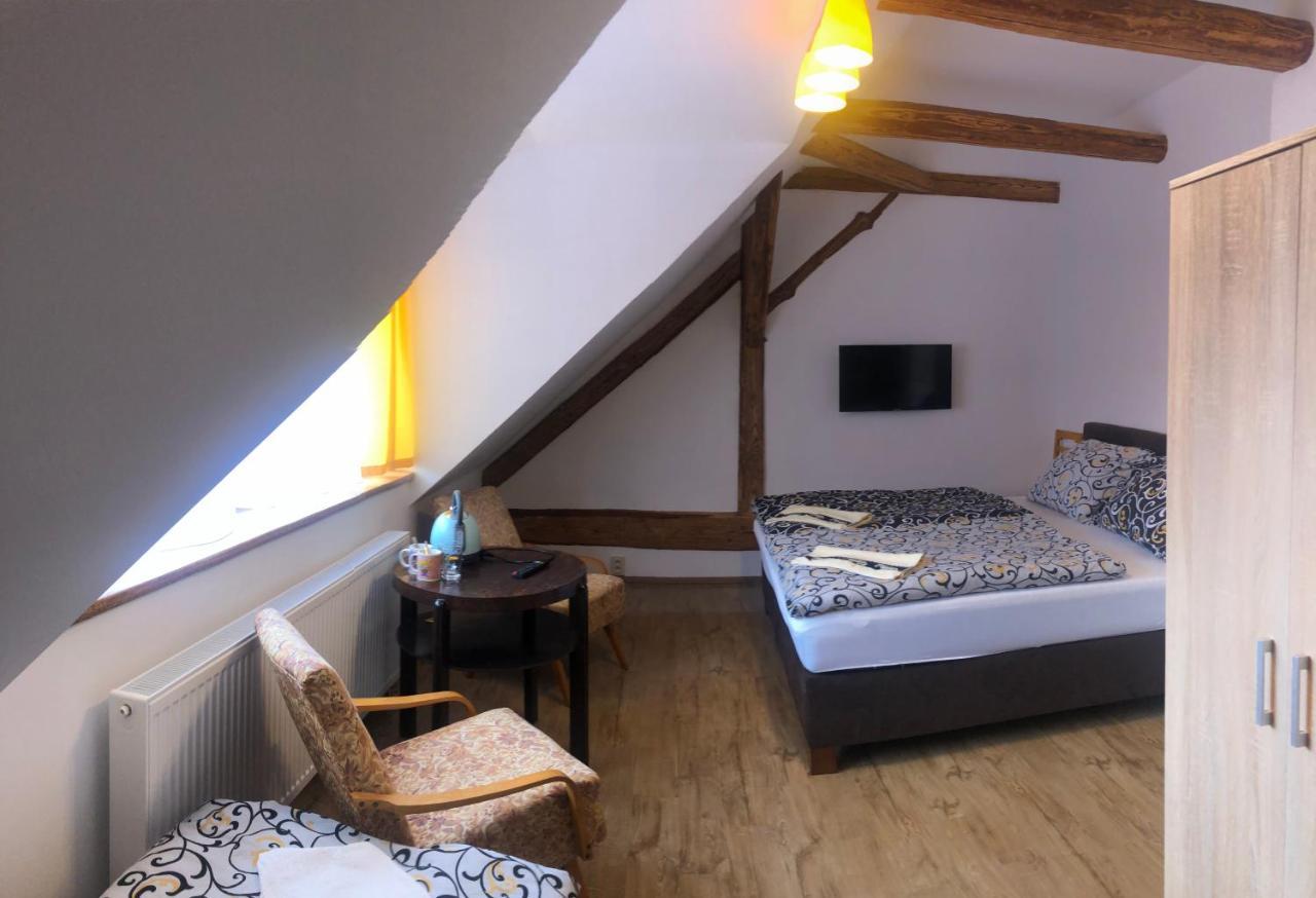Penzion Ambrozie Seč Extérieur photo
