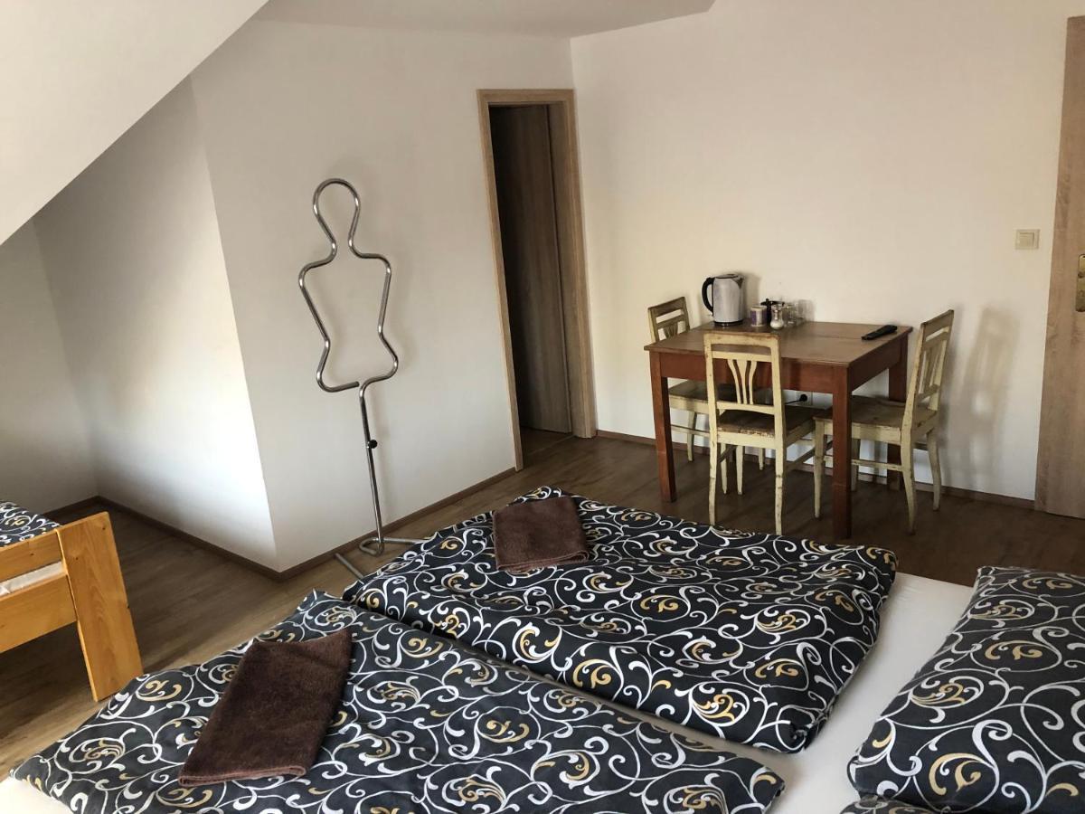 Penzion Ambrozie Seč Extérieur photo