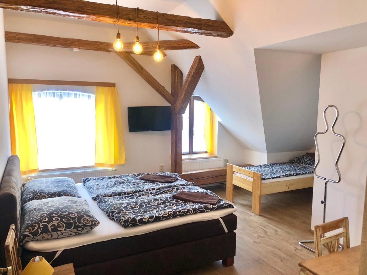 Penzion Ambrozie Seč Extérieur photo