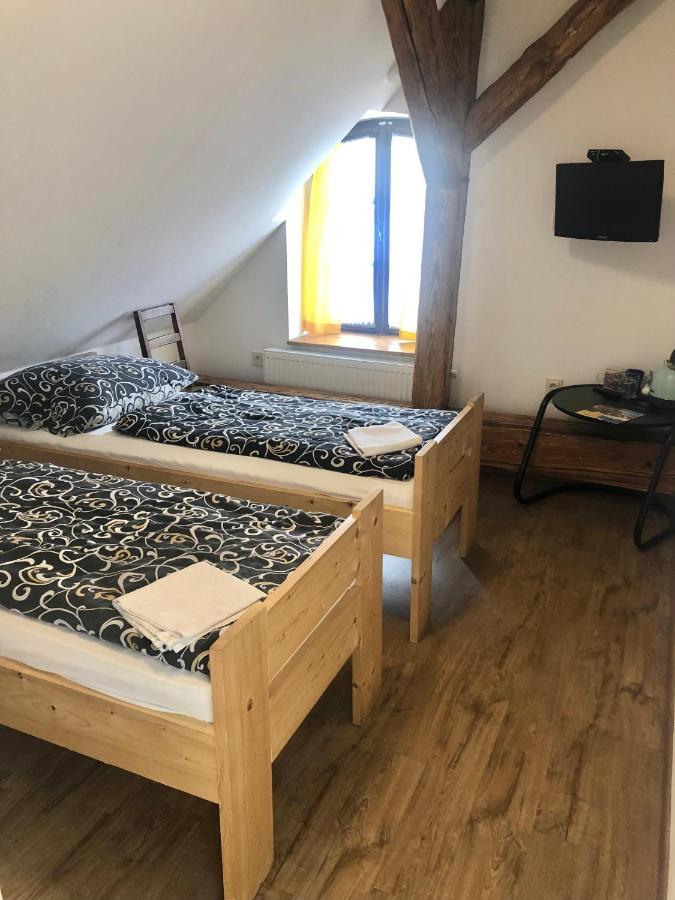 Penzion Ambrozie Seč Extérieur photo