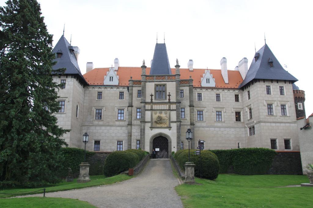 Penzion Ambrozie Seč Extérieur photo