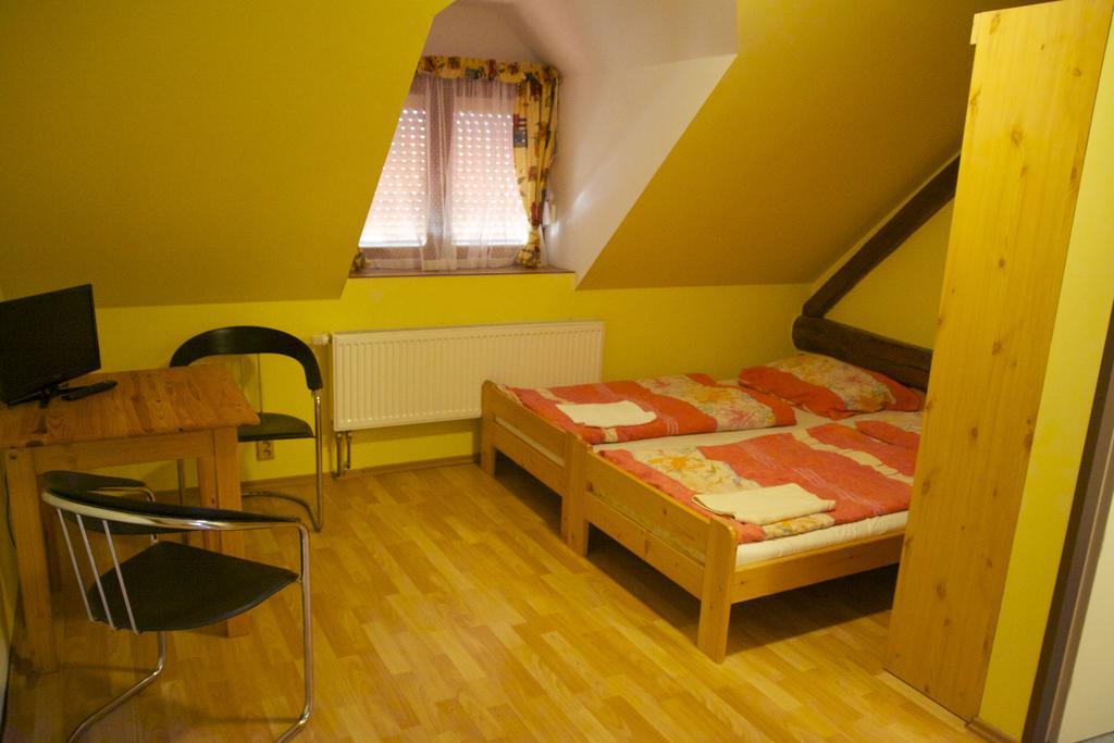 Penzion Ambrozie Seč Chambre photo