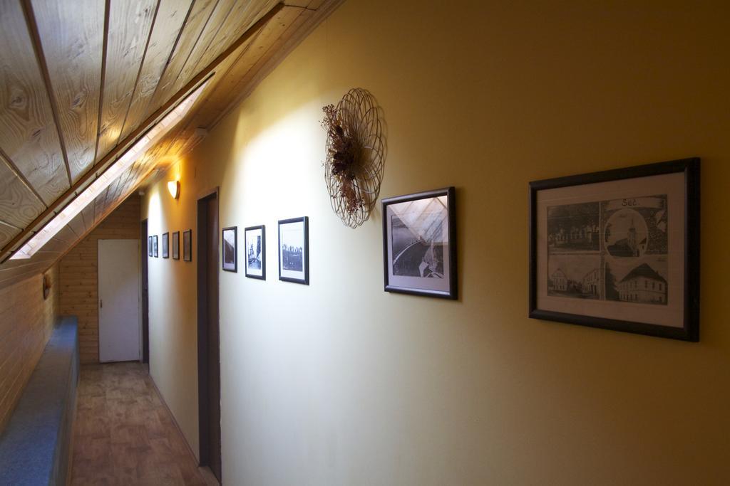 Penzion Ambrozie Seč Chambre photo
