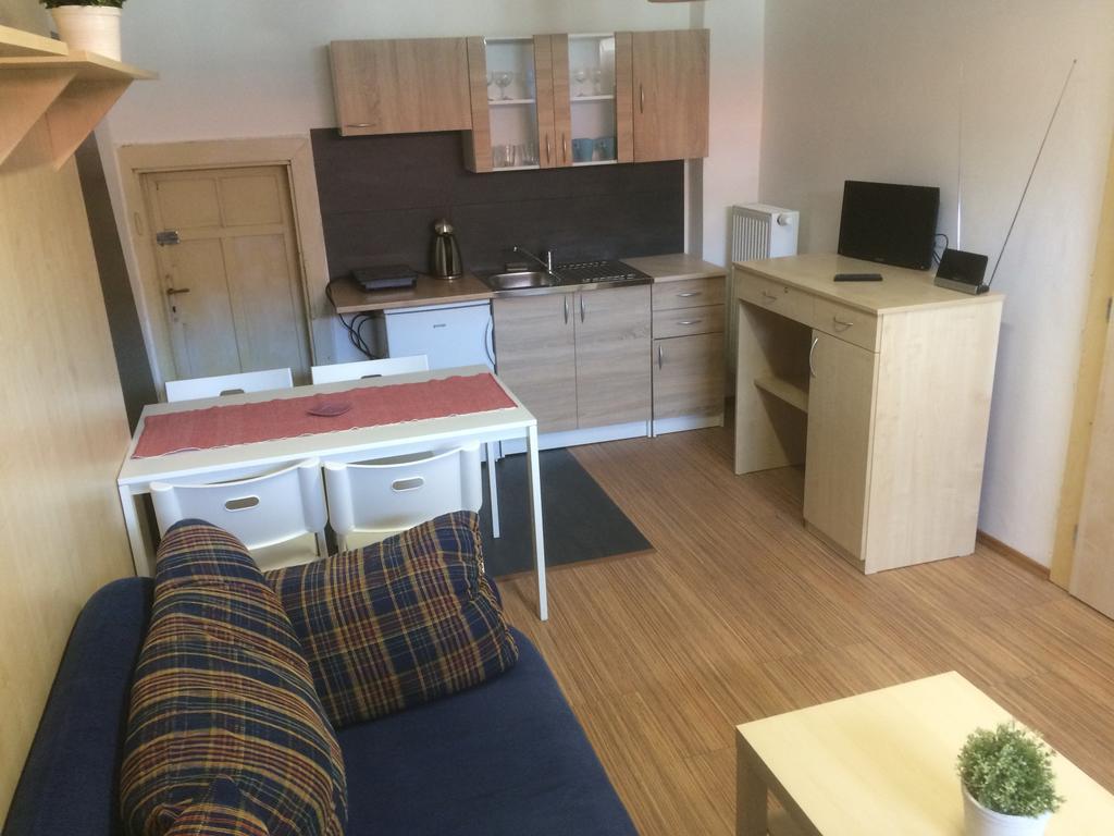 Penzion Ambrozie Seč Extérieur photo
