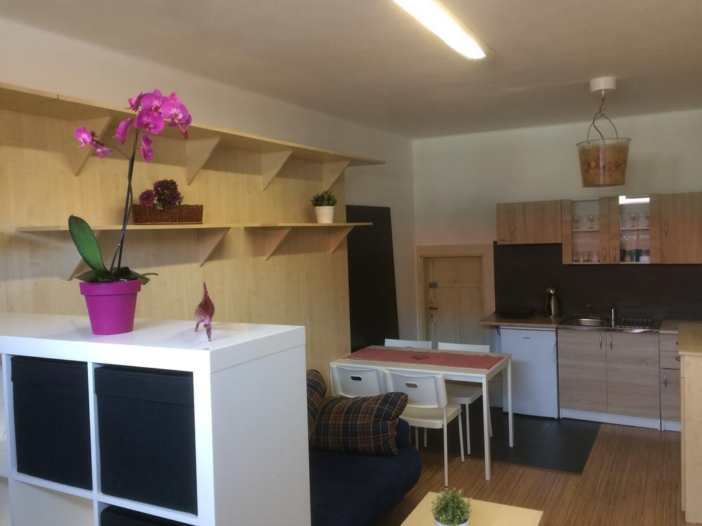 Penzion Ambrozie Seč Extérieur photo