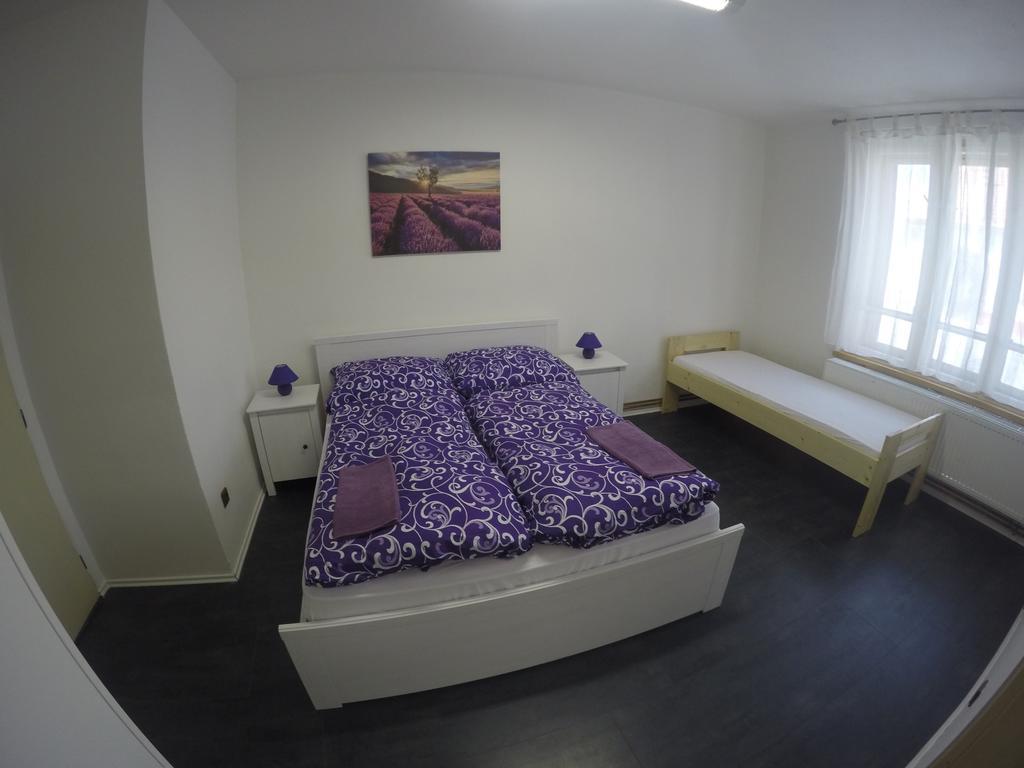 Penzion Ambrozie Seč Extérieur photo